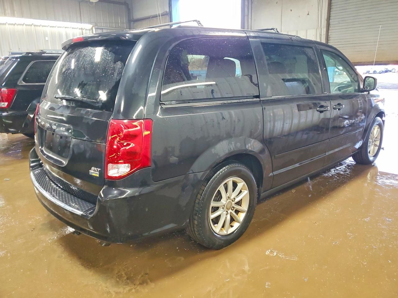 2014 Dodge Grand Caravan sxt