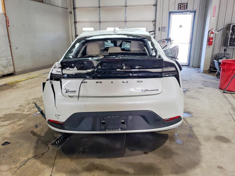 2024 Toyota Prius Prime se