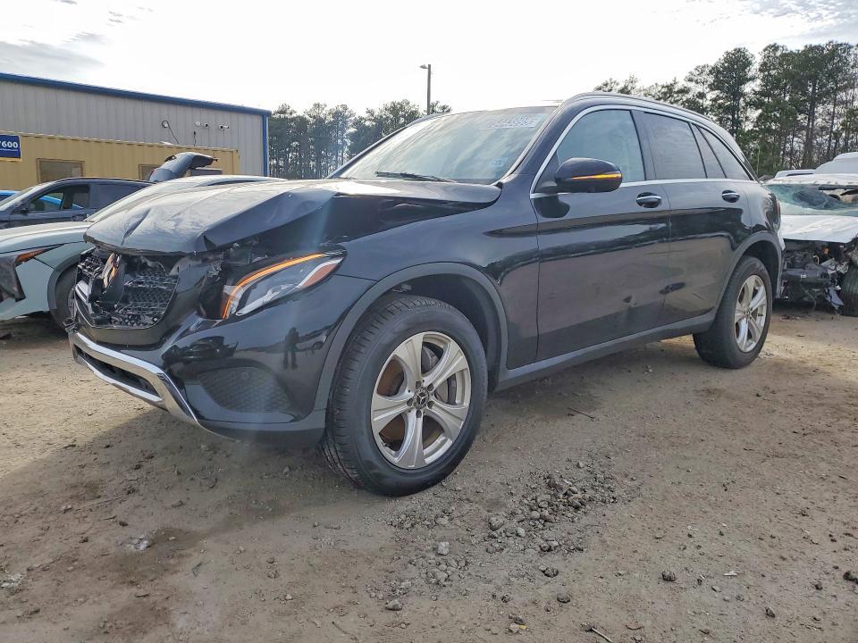 2018 Mercedes-Benz Glc 300 4matic