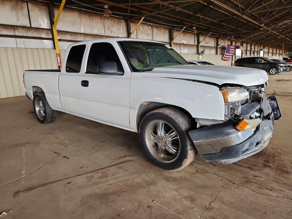2007 Chevrolet Silverado C1500 Classic