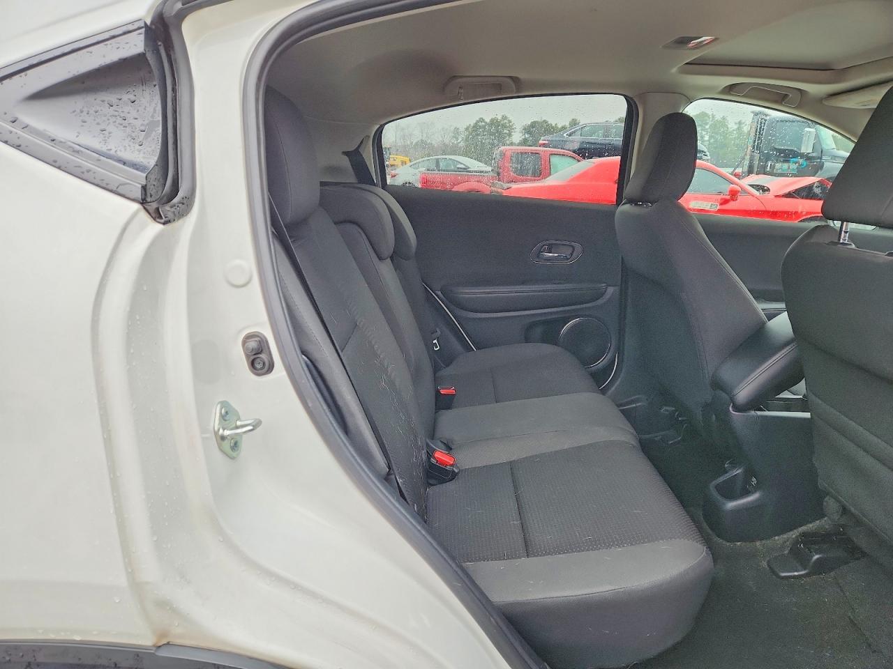 2021 Honda Hr-v ex