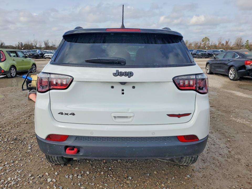 2023 Jeep Compass Trailhawk