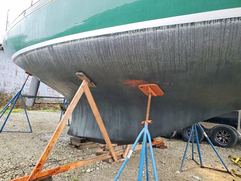 1969 Eric 32-boat