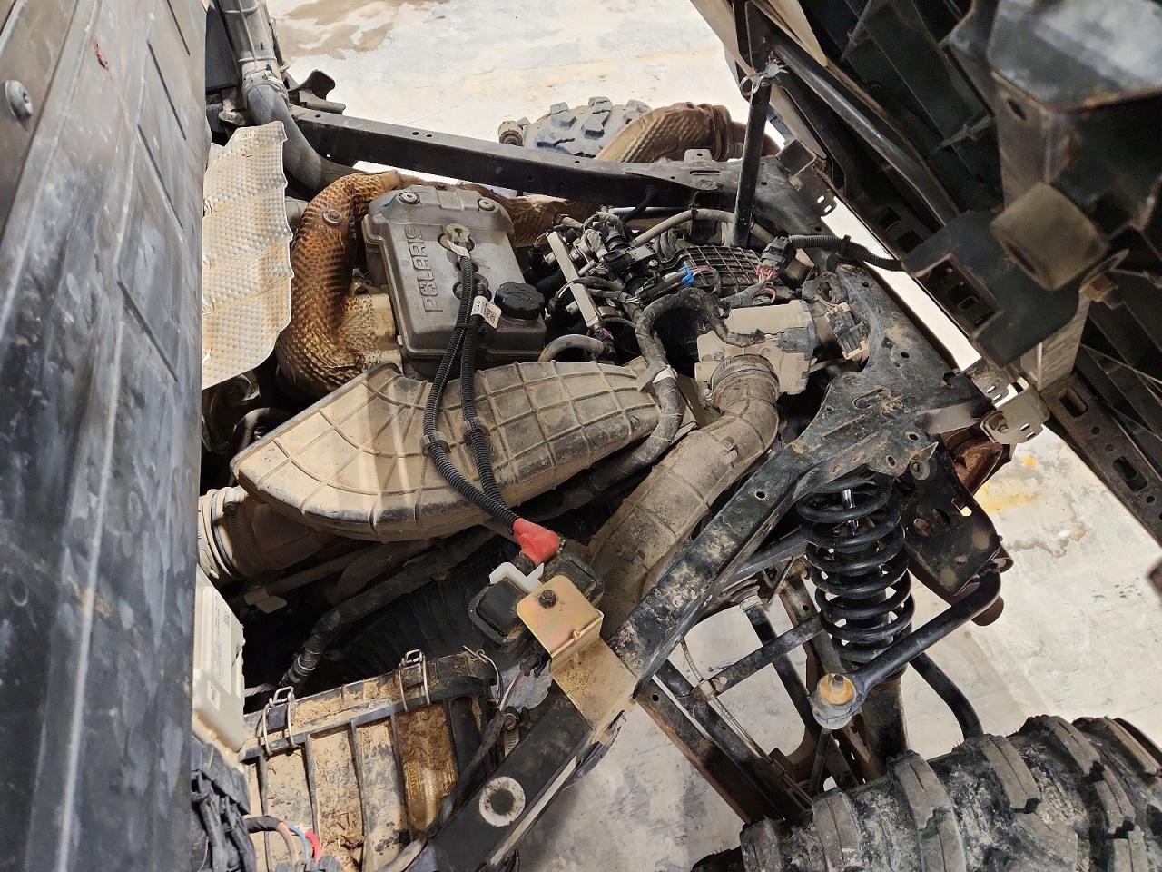 2024 Polaris Ranger Utility Vehicle