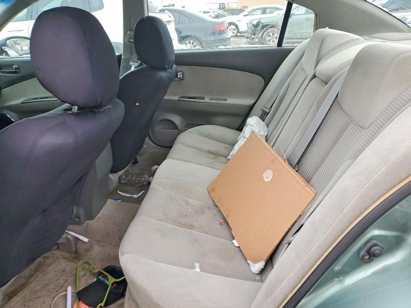 2006 Niss Altima s