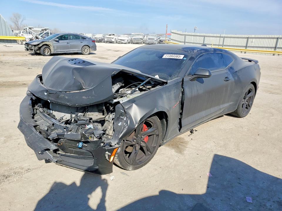 2022 Chevrolet Camaro ss