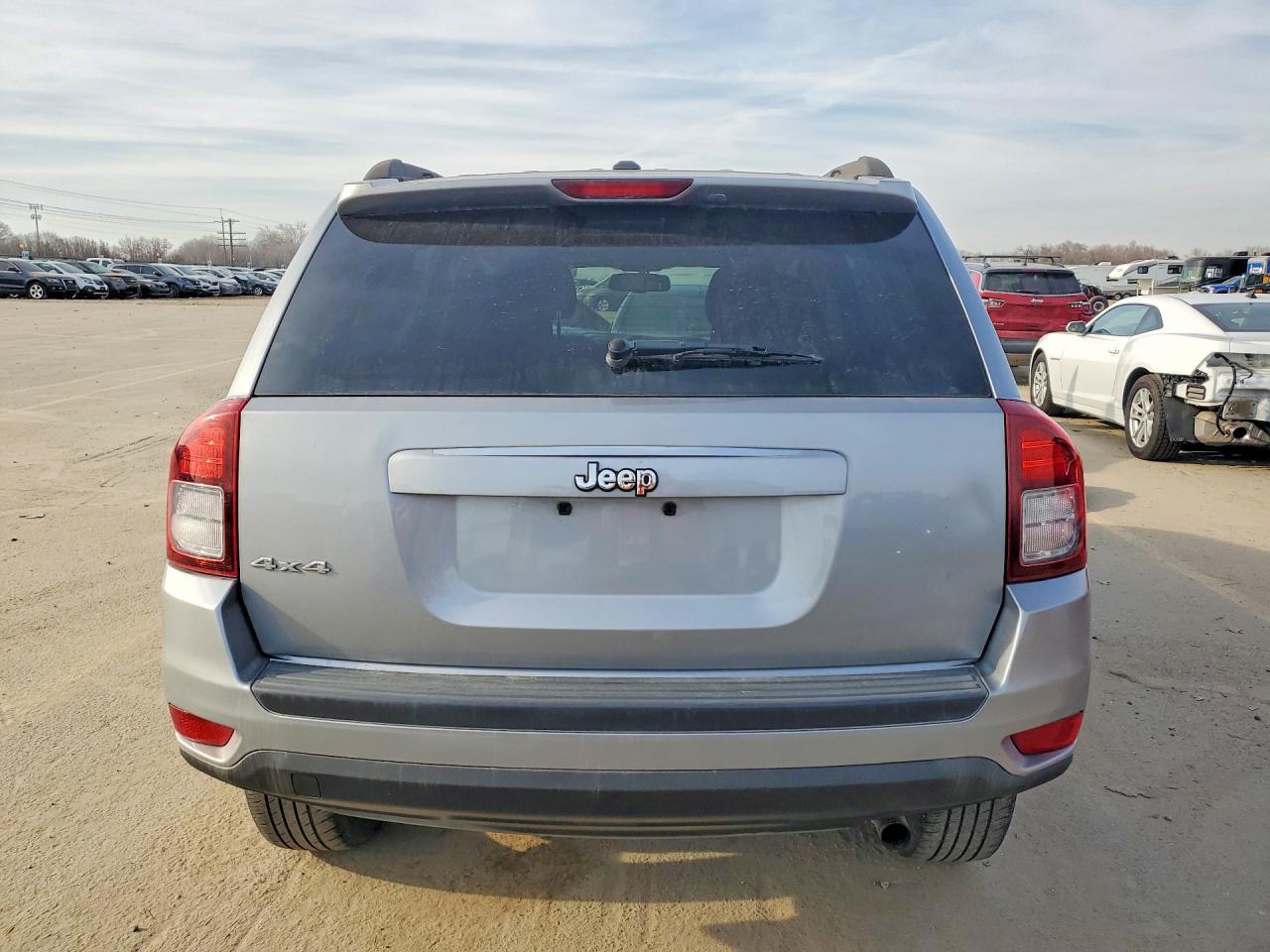 2016 Jeep Compass Sport