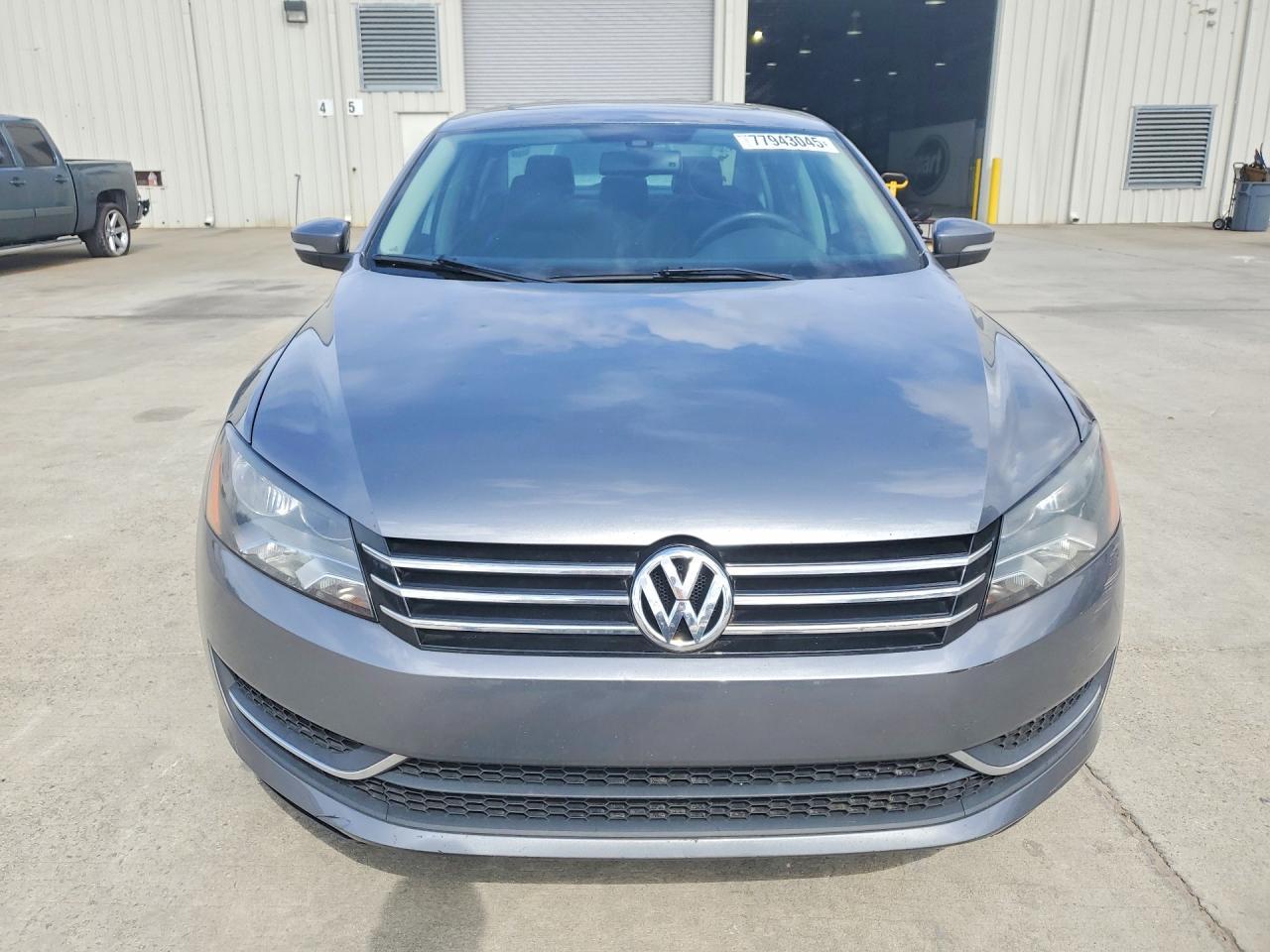 2013 Volkswagen Passat se