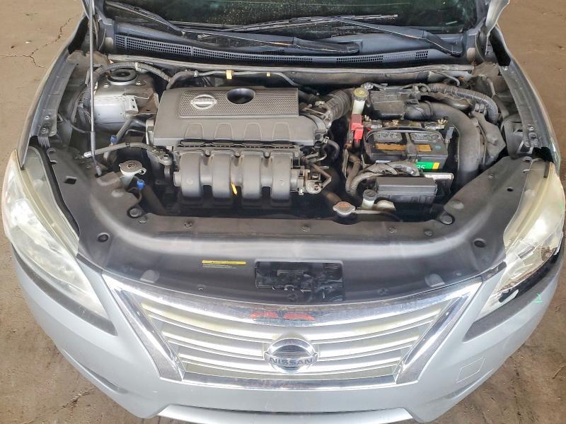 2014 Nissan Sentra sl