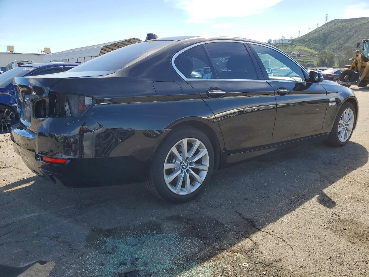 2016 BMW 535 i