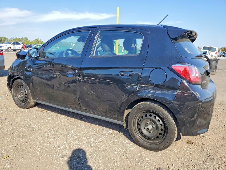 2024 Mitsubishi Mirage es