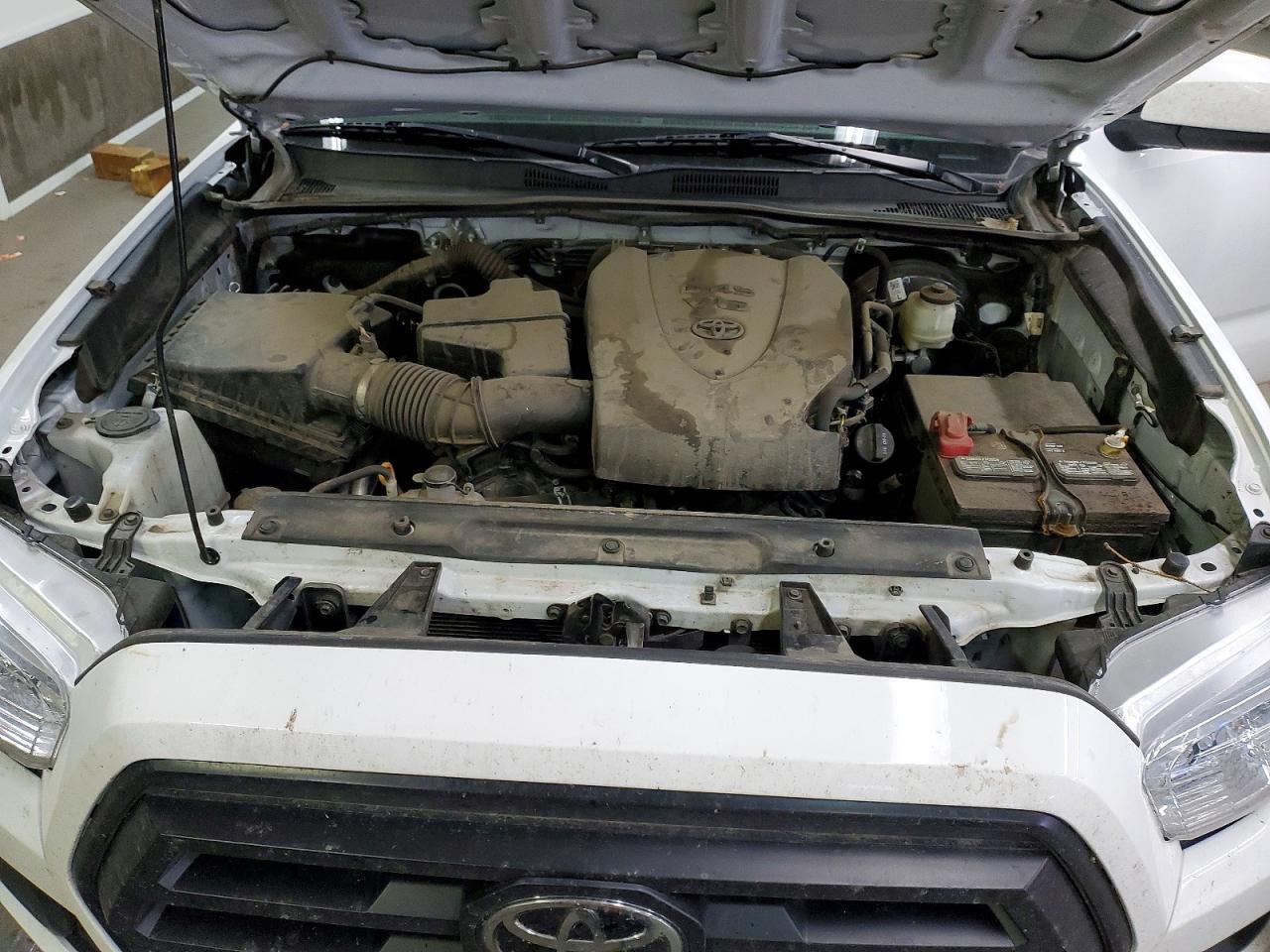 2022 Toyota Tacoma SR V6