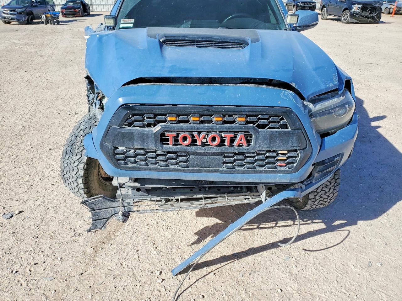 2018 Toyota Tacoma Double Cab