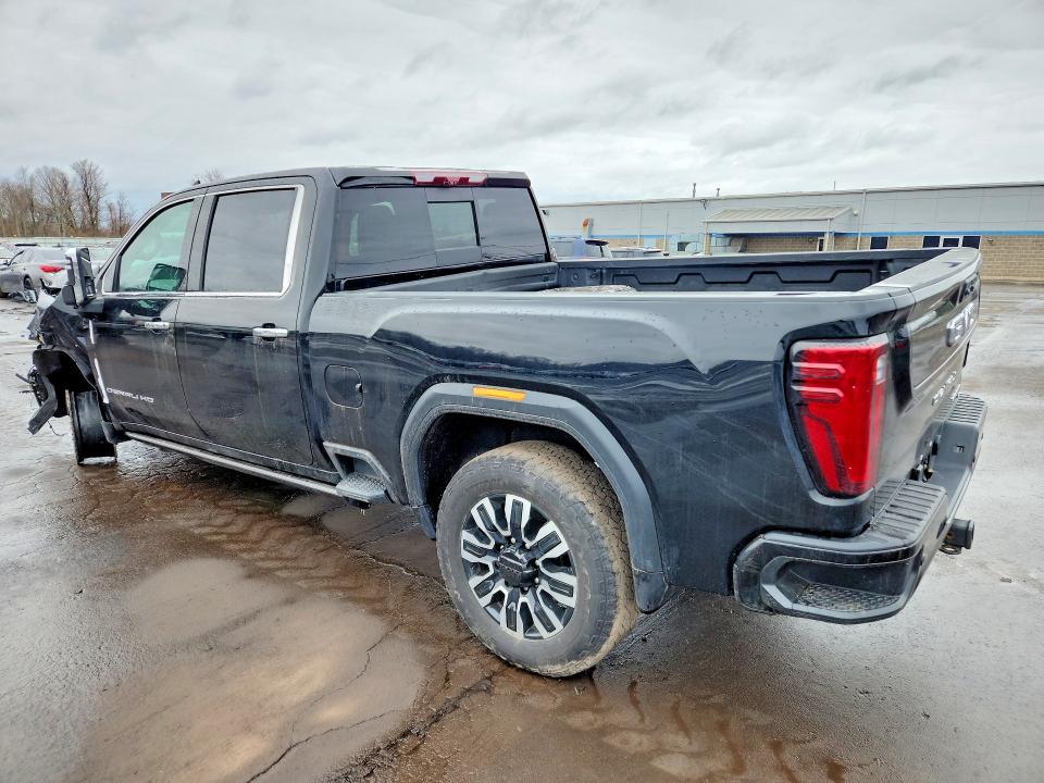 2024 GMC Sierra K3500 Denali Ultimate