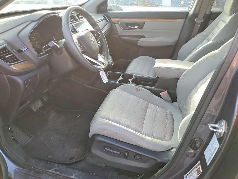 2020 Honda Cr-v ex