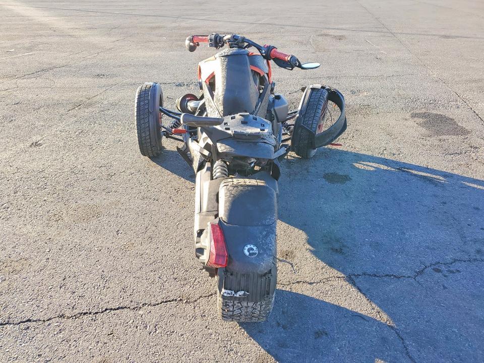 2020 Can-Am Ryker Rally Edition