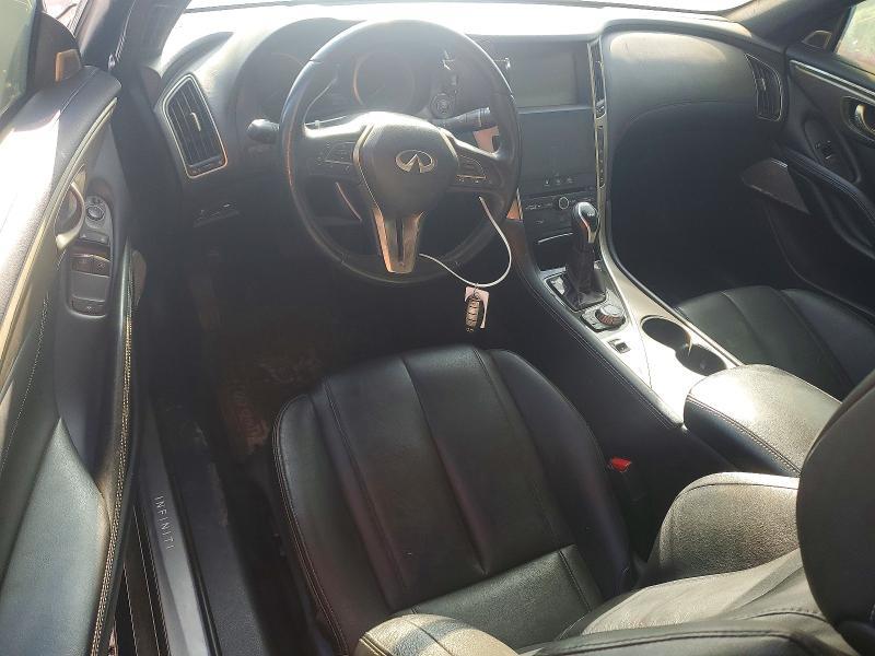 2017 Infinity Q60