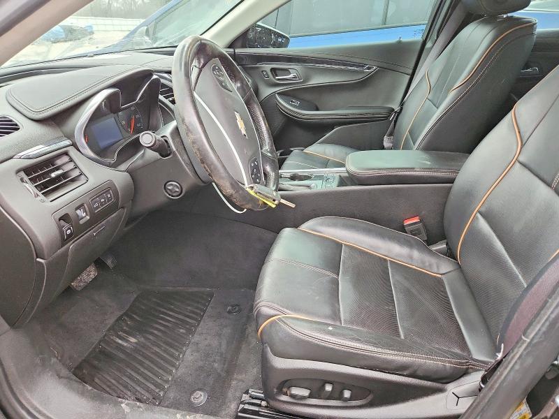 2017 Chevrolet Impala Premier
