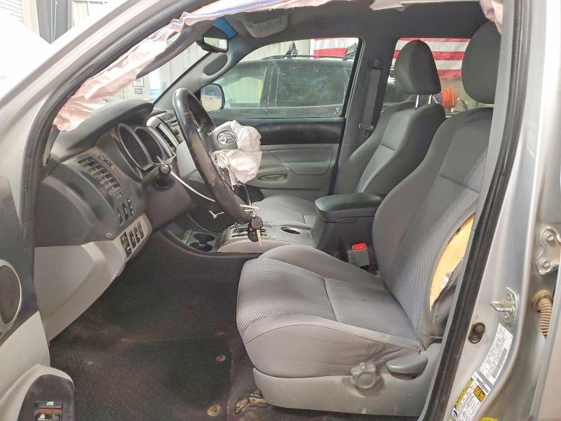 2013 Toyota Tacoma Double cab