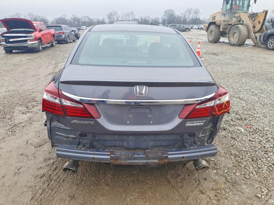 2017 Honda Accord Sport Special Edition