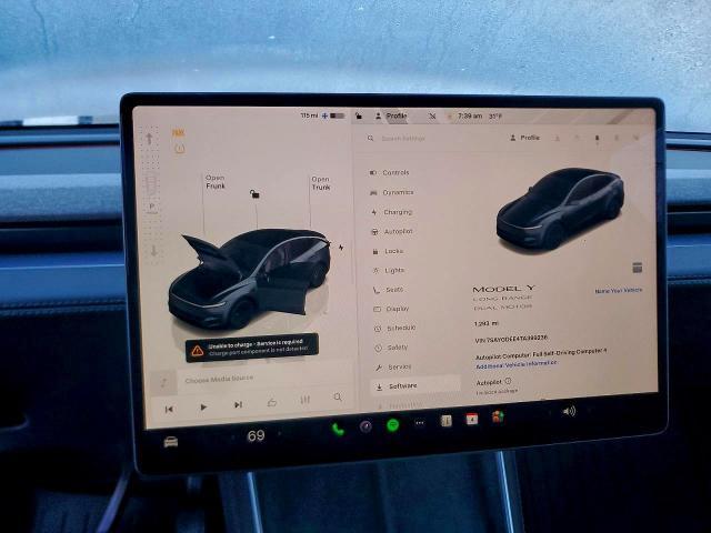 2026 Tesla Model y