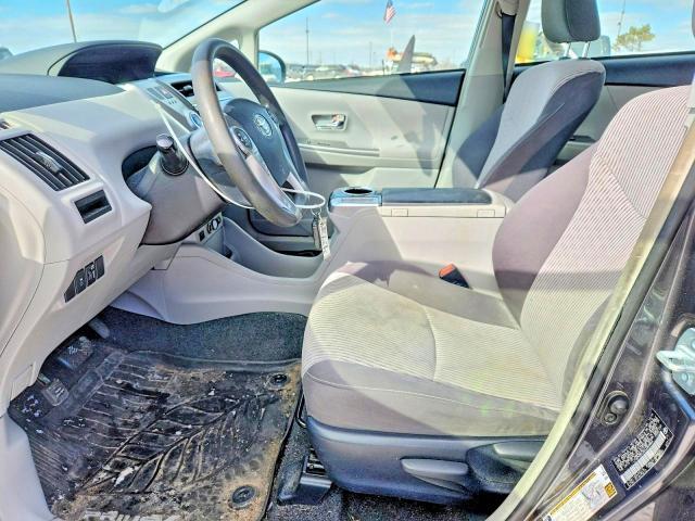 2017 Toyota Prius v
