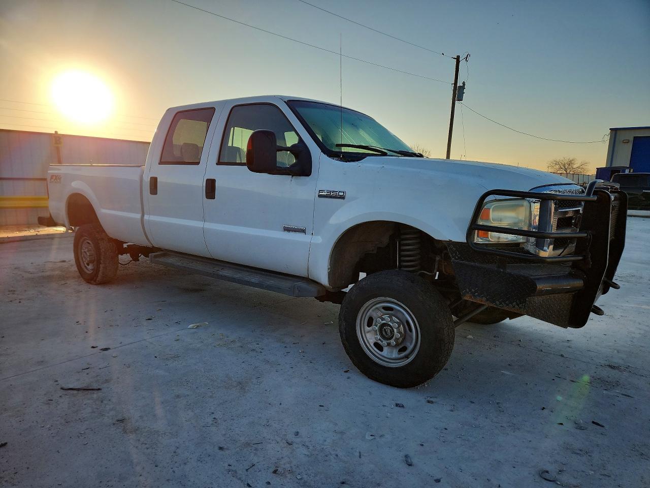 2006 Ford F350 SRW Super Duty