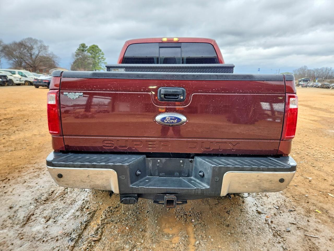 2016 Ford F250 Super Duty