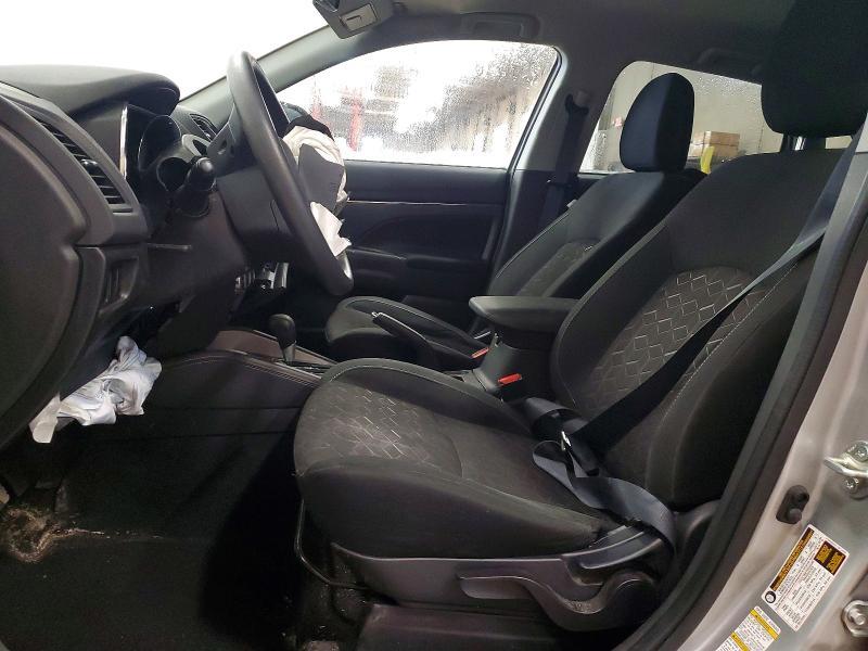 2023 Mitsubishi Outlander Sport S/se