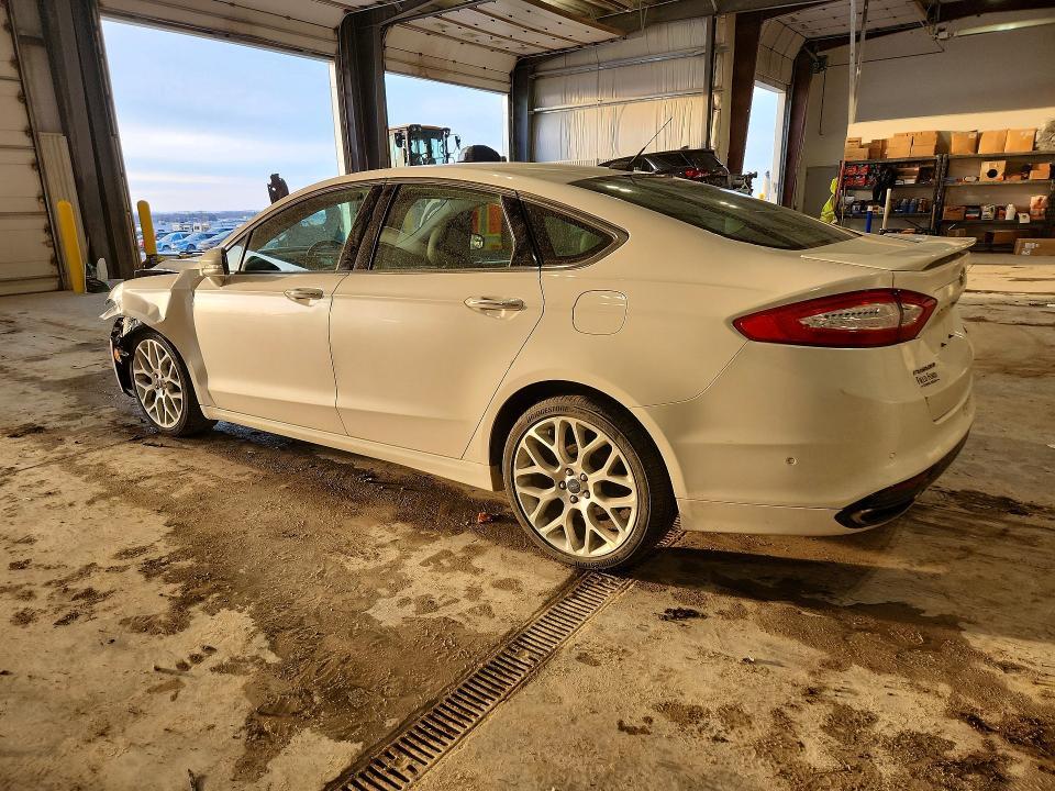 2014 Ford Fusion Titanium