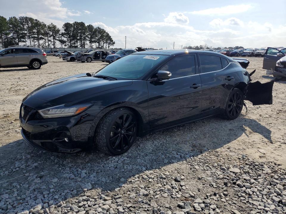 2023 Nissan Maxima sr