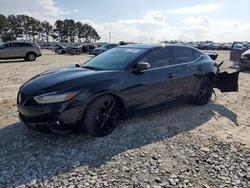 Nissan salvage cars for sale: 2023 Nissan Maxima sr