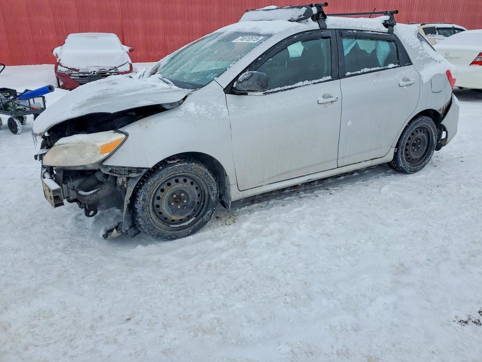2011 Toyota Corolla Matrix