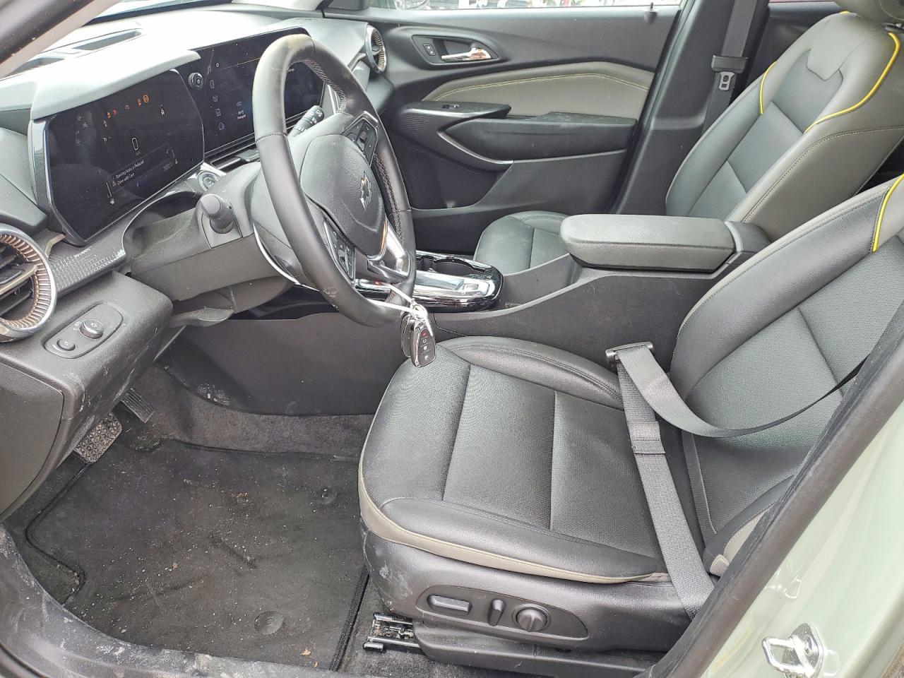 2024 Chevrolet Trax Active