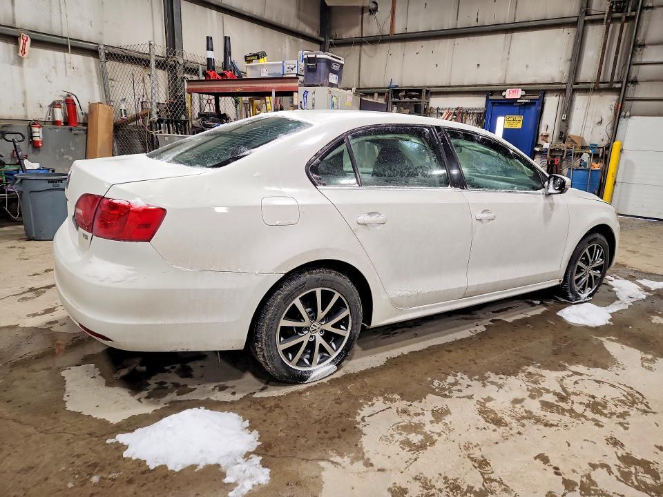 2014 Volkswagen Jetta se