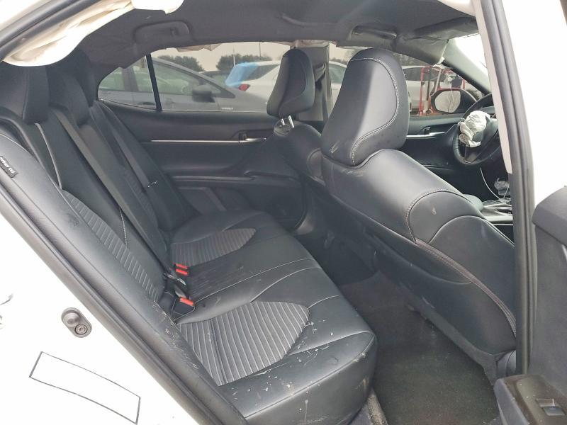 2024 Toyota Camry se Night Shade