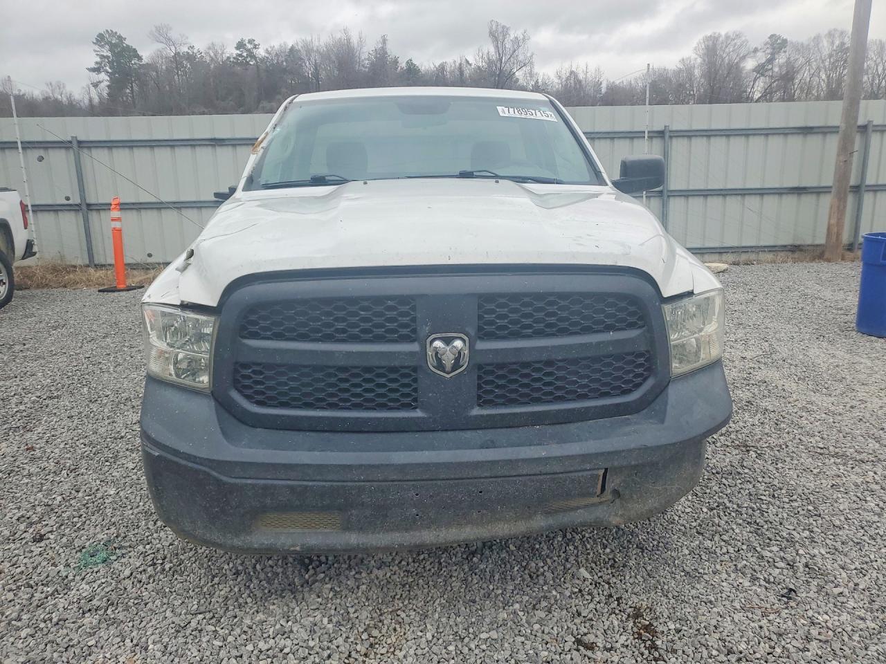 2017 Dodge Ram 1500 st