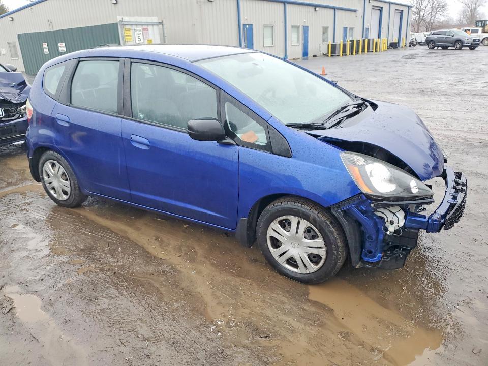 2010 Honda FIT