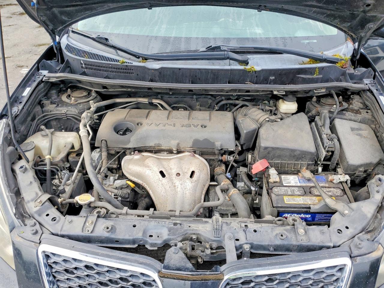 2010 Pontiac Vibe