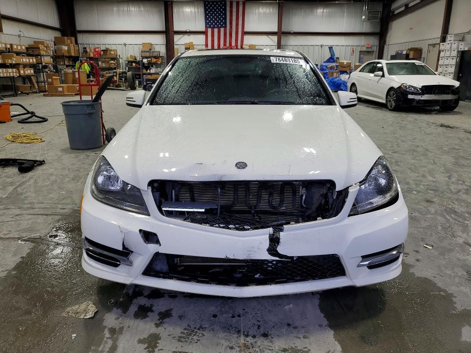2012 Mercedes-Benz C 300 4matic