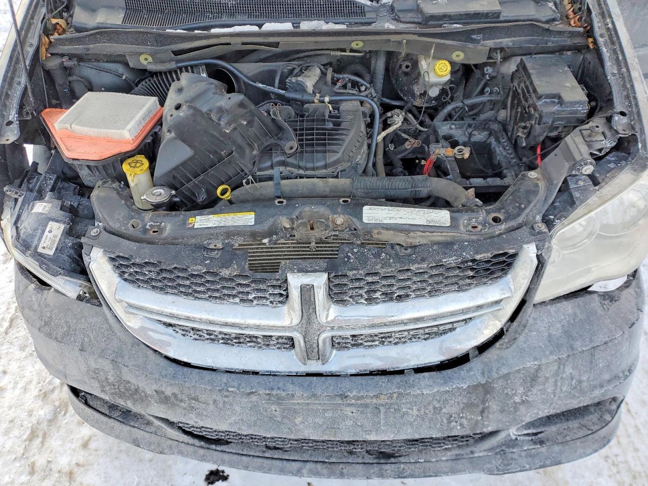 2011 Dodge Grand Caravan Express