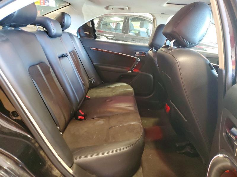 2012 Lincoln Mkz Hybrid