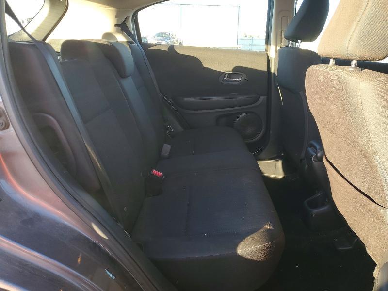 2016 Honda Hr-v lx