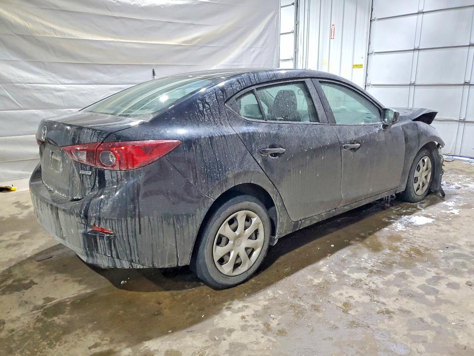 2016 Mazda 3 Sport