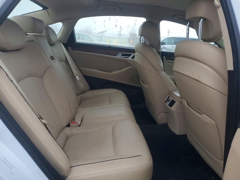 2016 Hyundai Genesis 3.8l