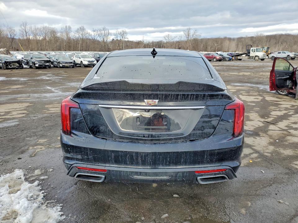 2020 Cadillac CT5 Luxury
