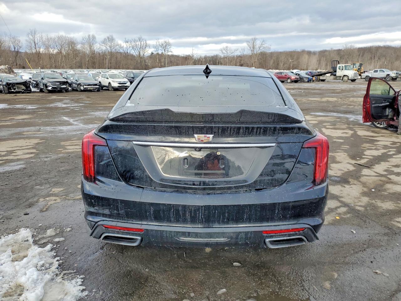2020 Cadillac CT5 Luxury