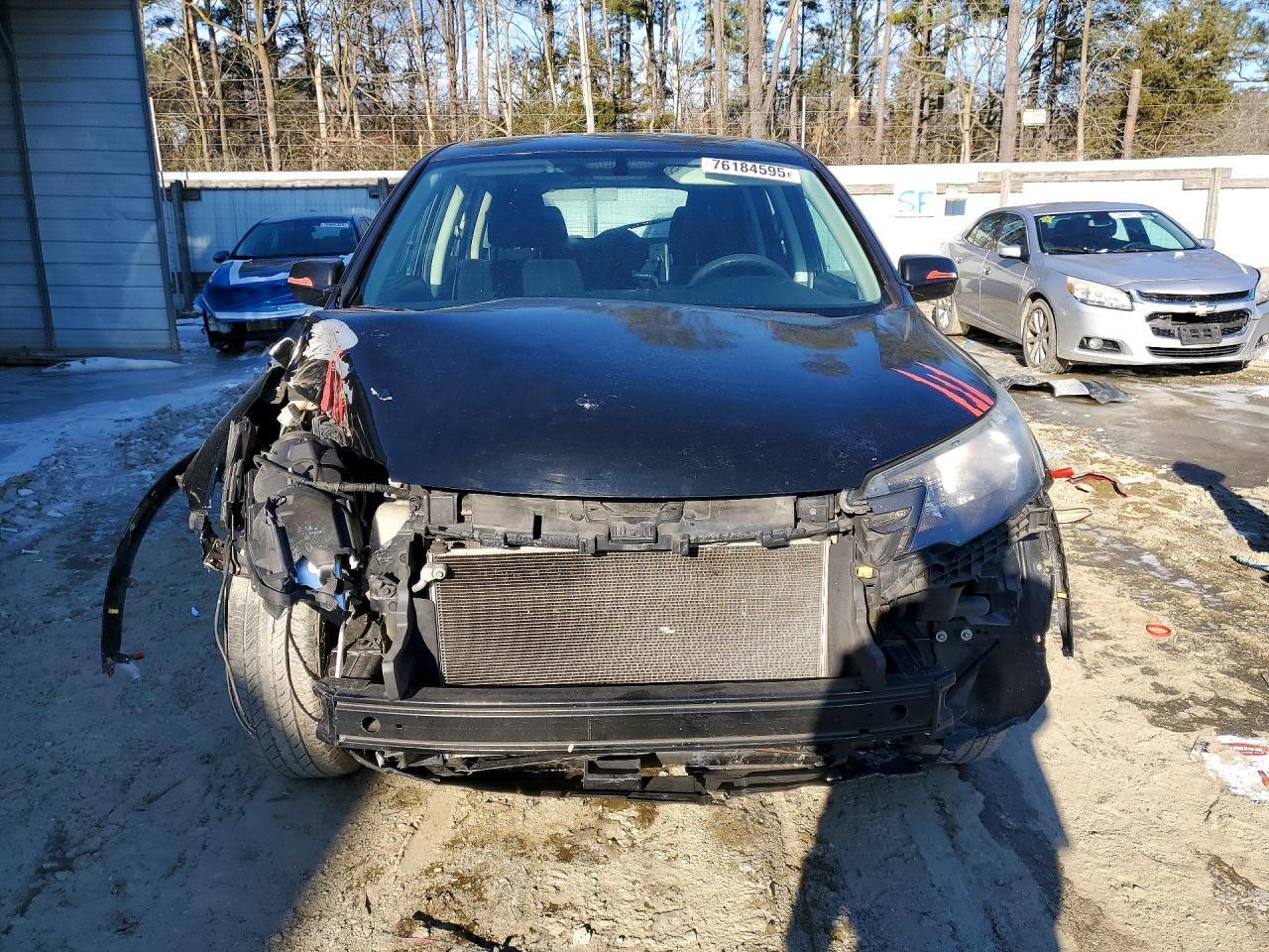 2012 Honda Cr-v lx