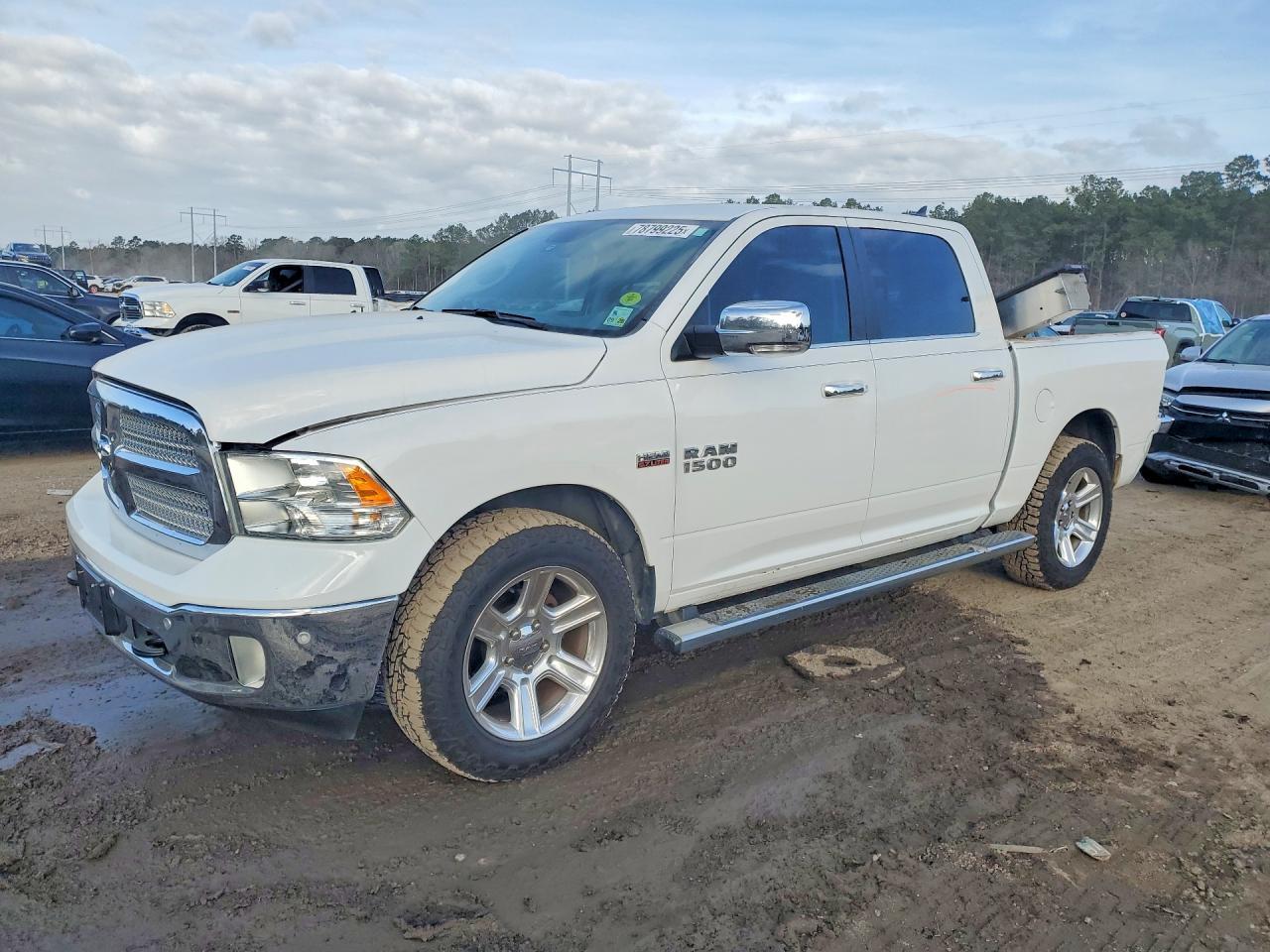 2017 Dodge RAM 1500 SLT