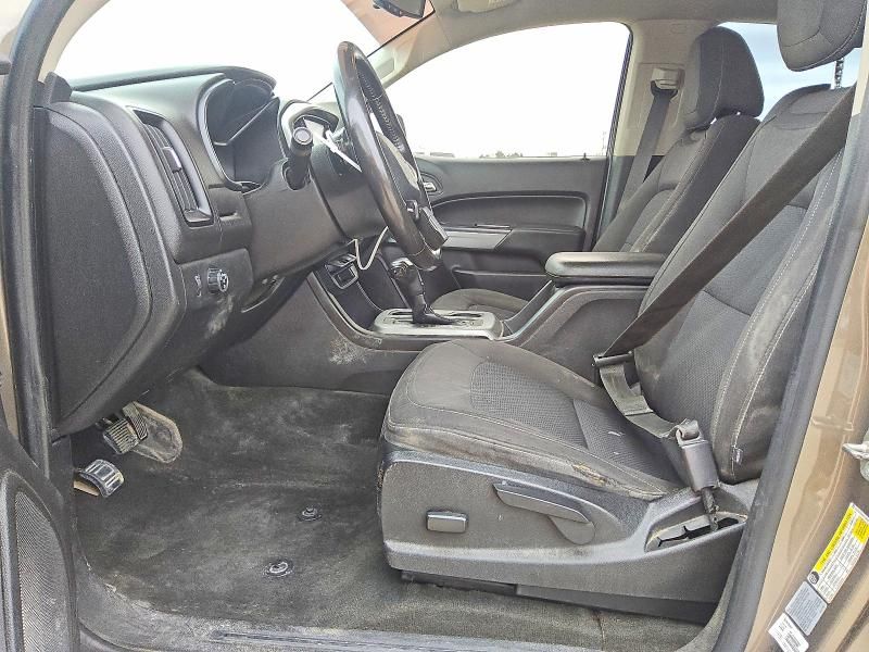 2016 Chevrolet Colorado lt